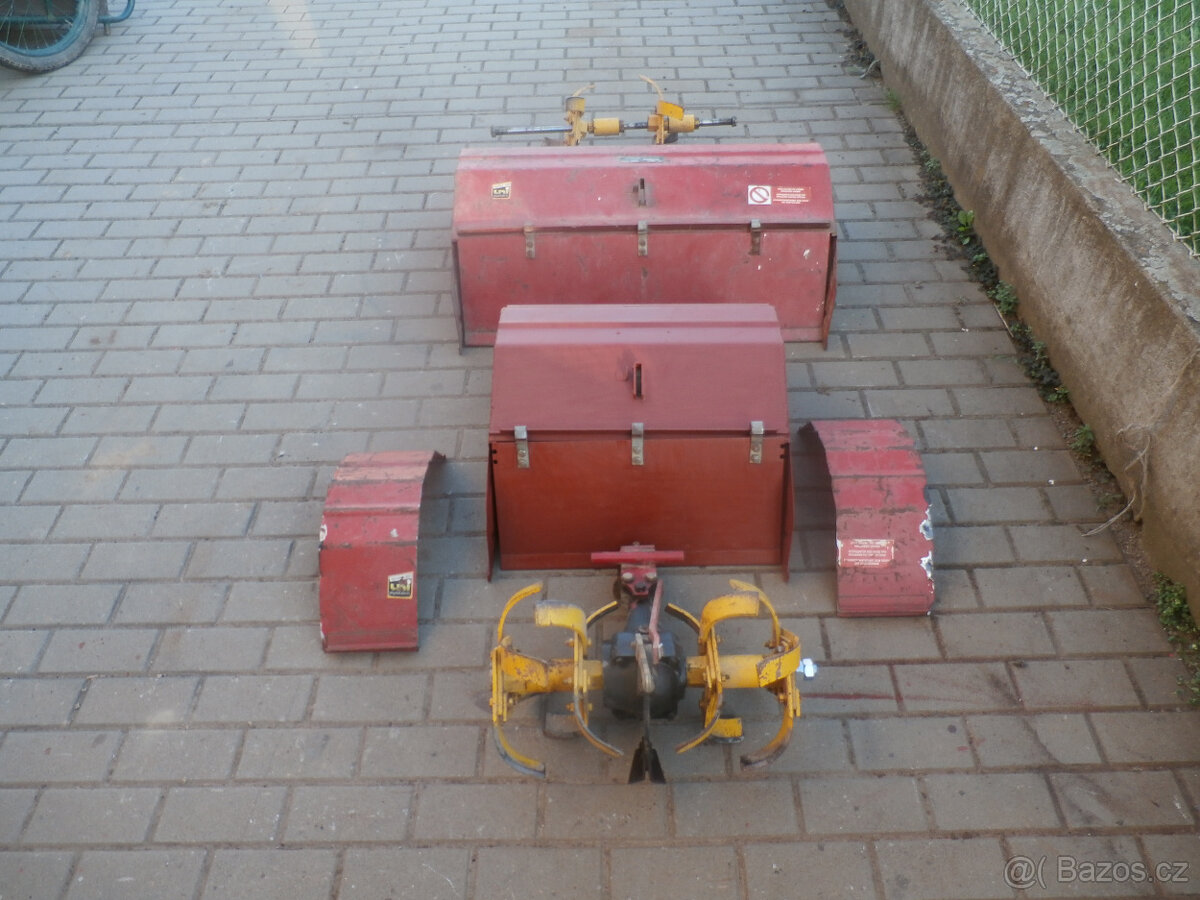 MT7-032 UNI systém - 7