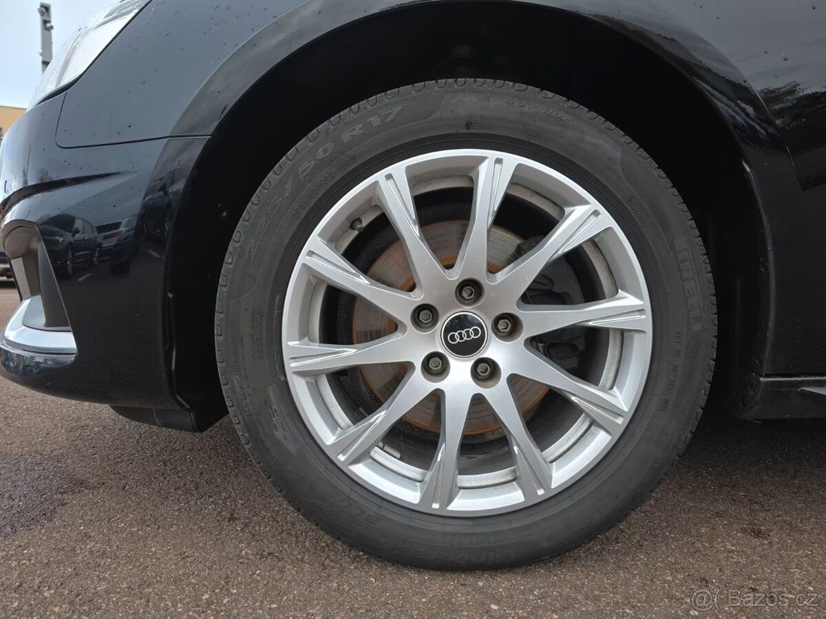 Audi A4 Avant 35 TFSI Advanced - navi,LED,temp,vyh.s,150 PS - 7