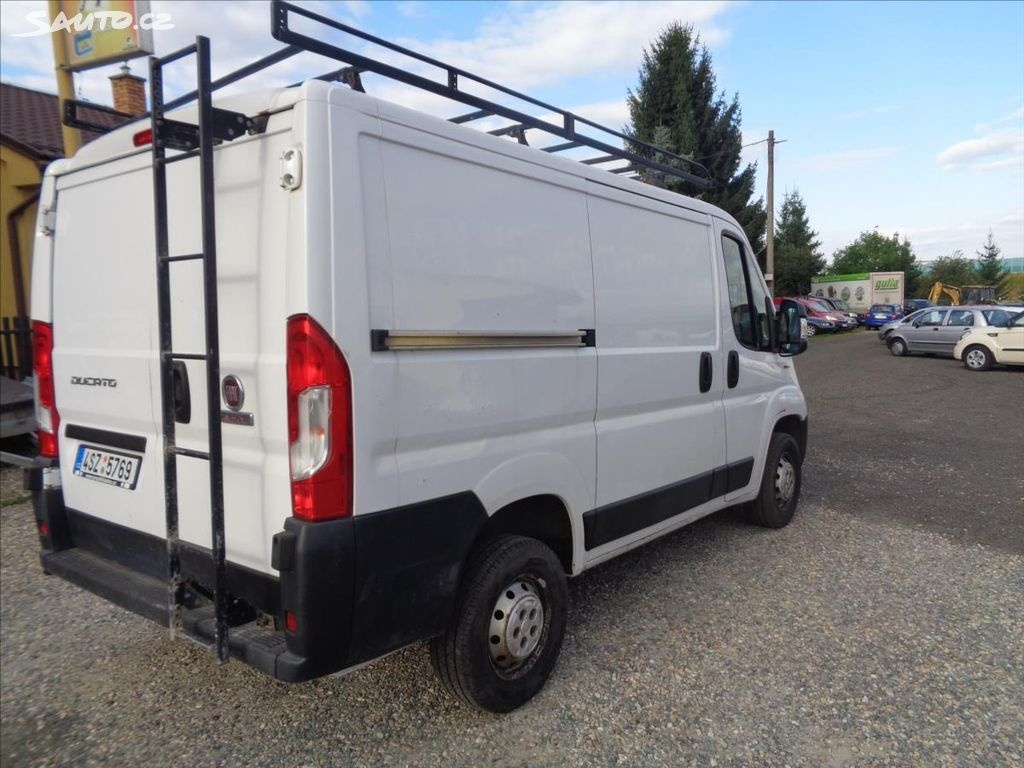fiat ducato 2,3 jtd odpočet DPH - 7