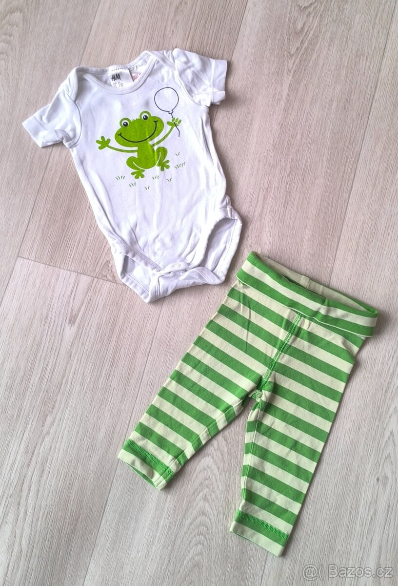 Velikost newborn 56 - 7