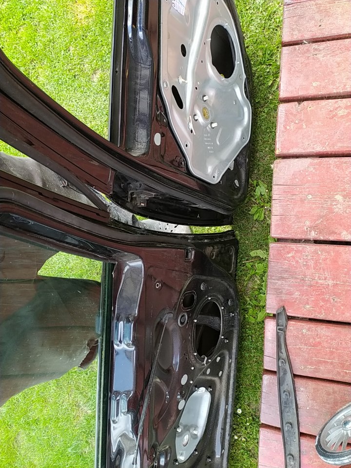 VW Golf 5 a 6 dvere - 7