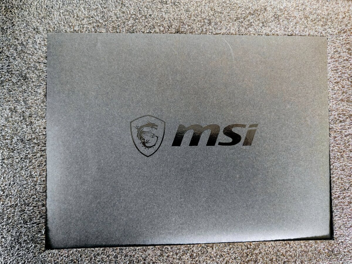 MSI GeForce RTX 3070 GAMING X TRIO - 7