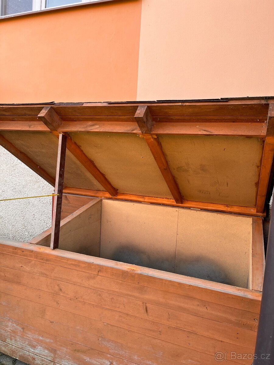 Kotec/bouda pro psa - 7