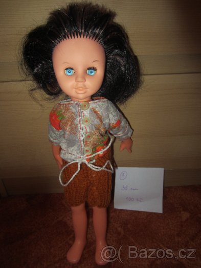 Retro panenky - 7
