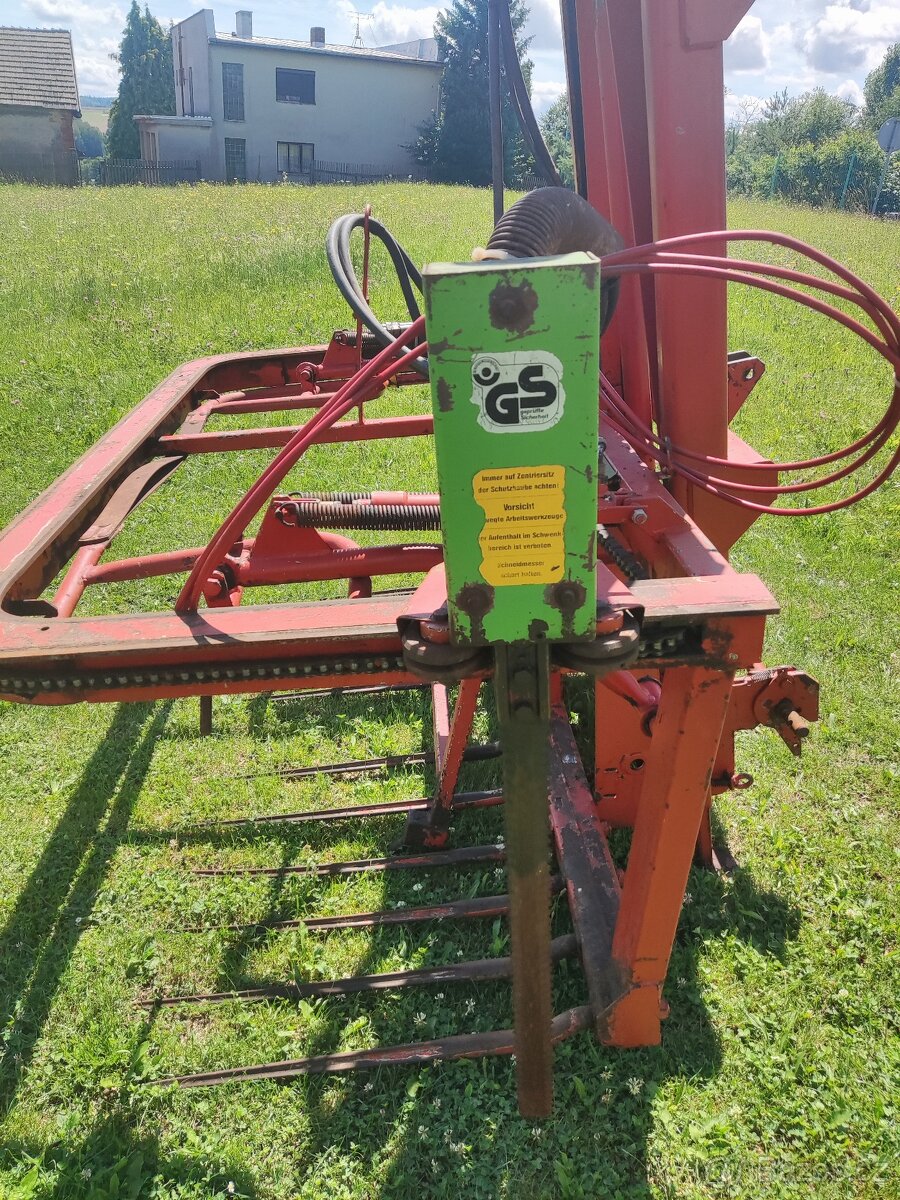 Vyřezávač siláže - 7