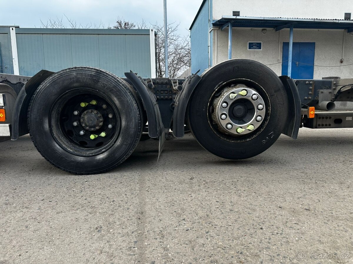 Volvo 460 fh bdf souprava - 7