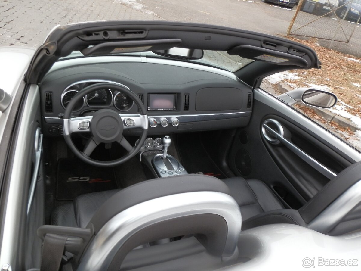 Chevrolet SSR 5,3 V8 - 7