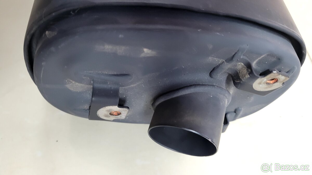 Koncovka vyfuku Suzuki V-Strom 1050 - 7