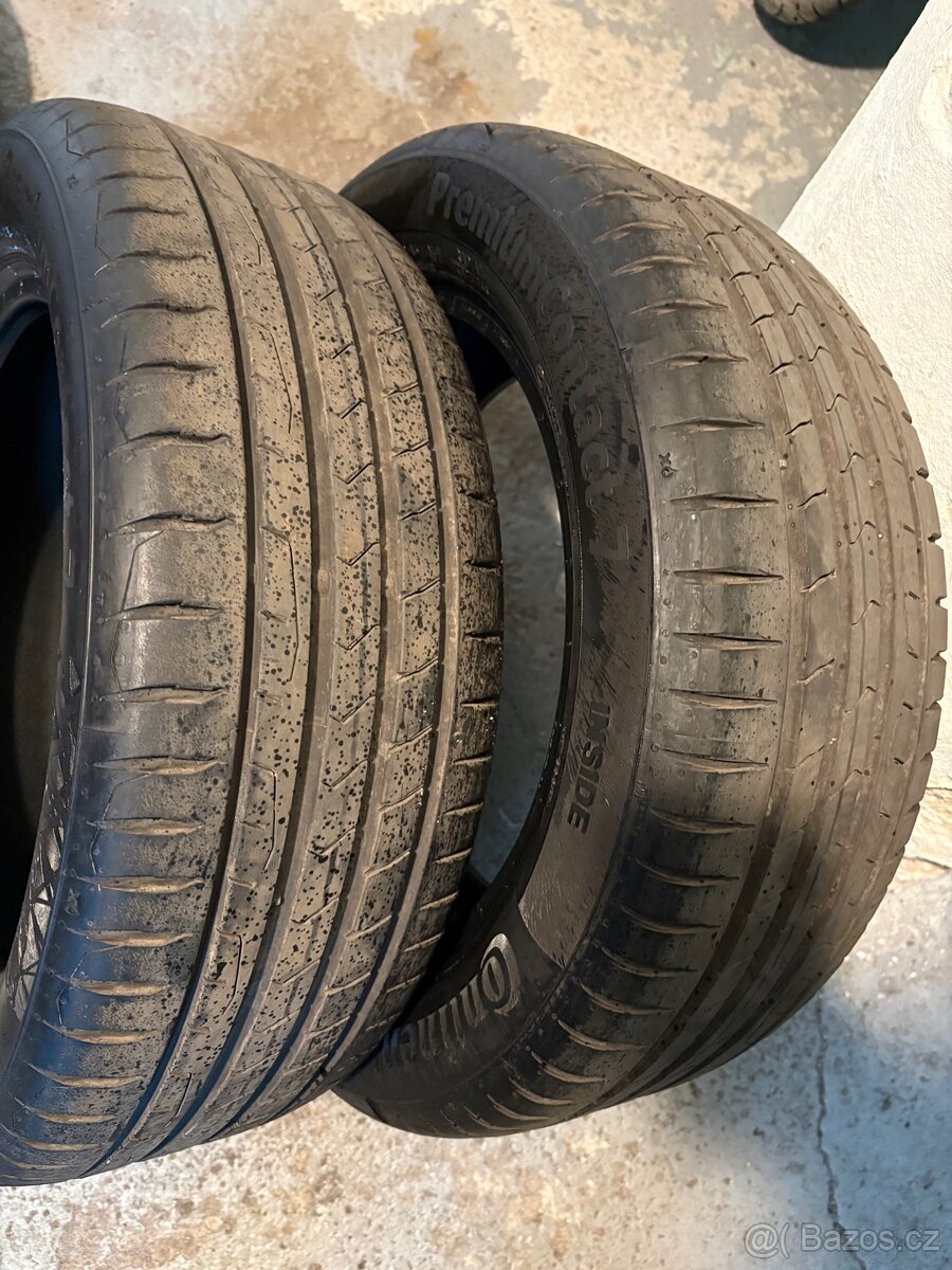 Pneu Continental 205/55 R16 letní - 7