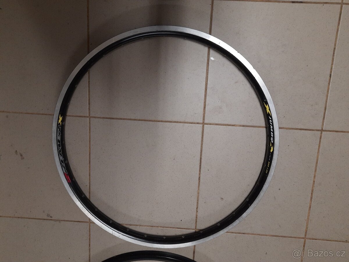 Ráfky 26 palců - 7