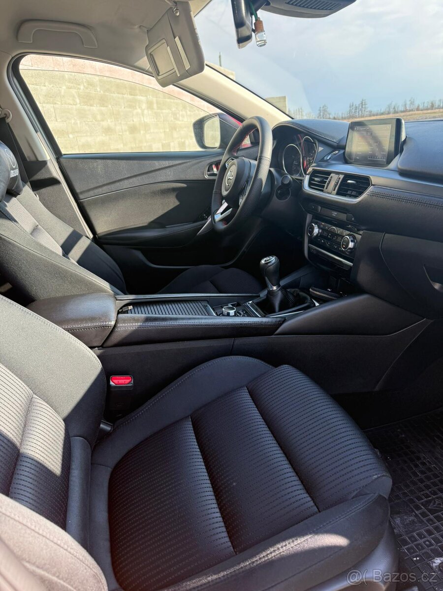 Mazda 6 2017 2.2 110 kw - 7