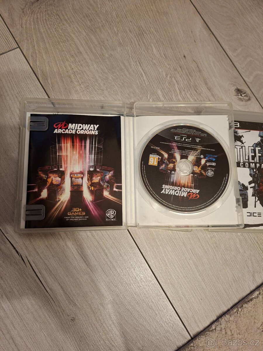 Playstation 3 Hry,, - 7