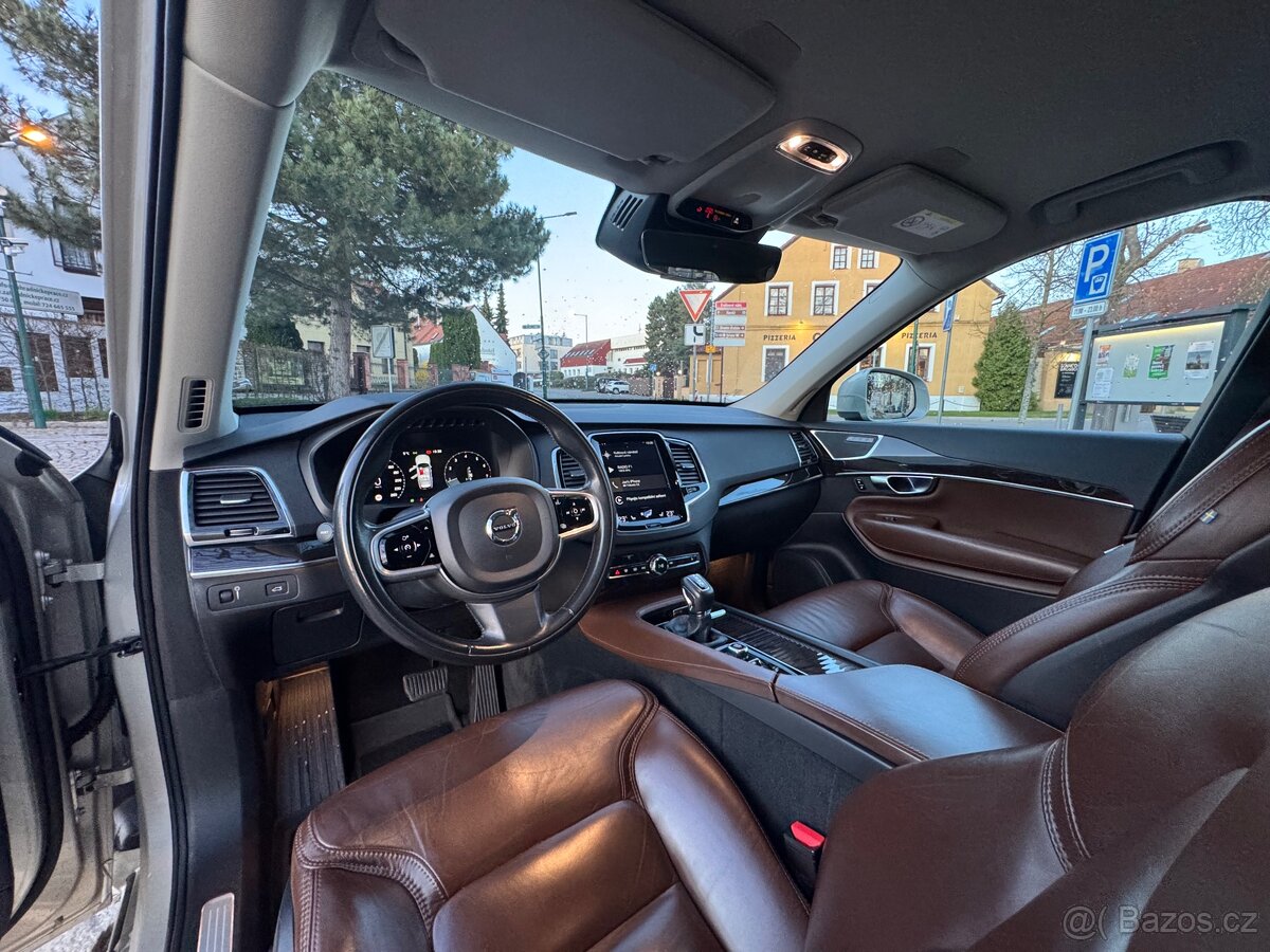 Volvo XC90 II T6 Inscription - 7