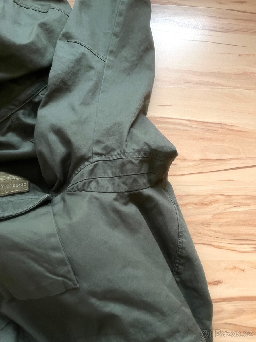 Bunda Pme Legend Claftler - 7