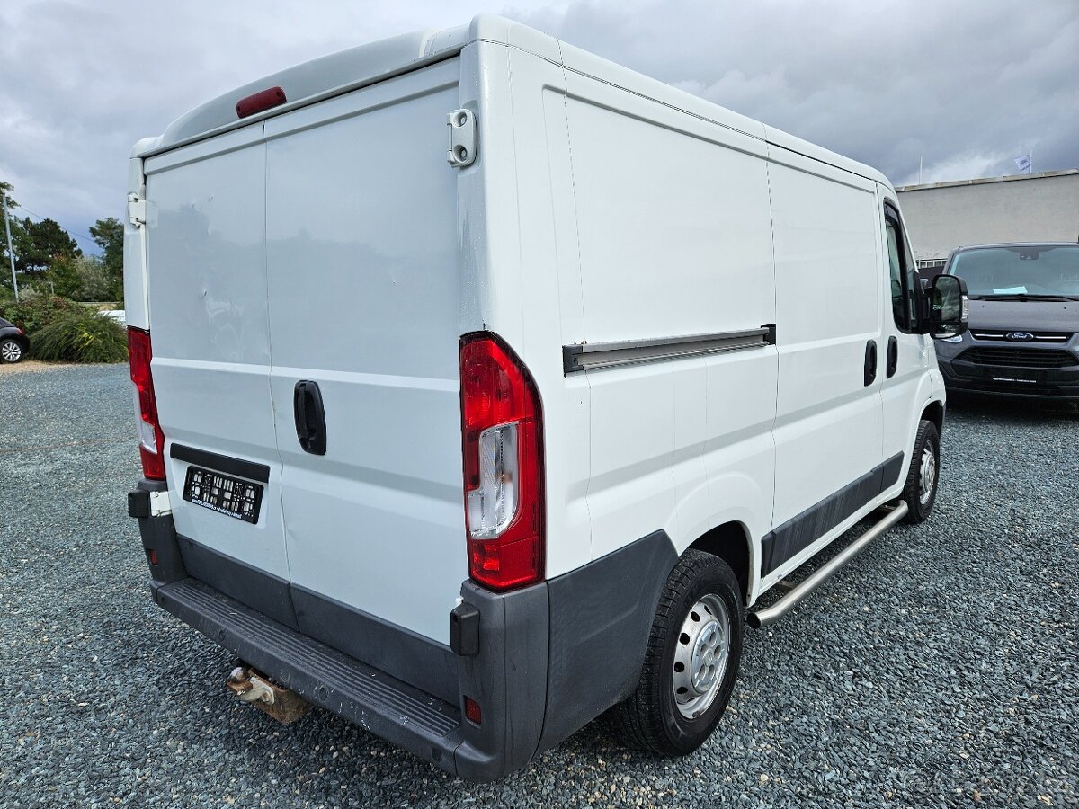 CITROËN JUMPER 2.2 96KW L1H1 2015 DPH - 7