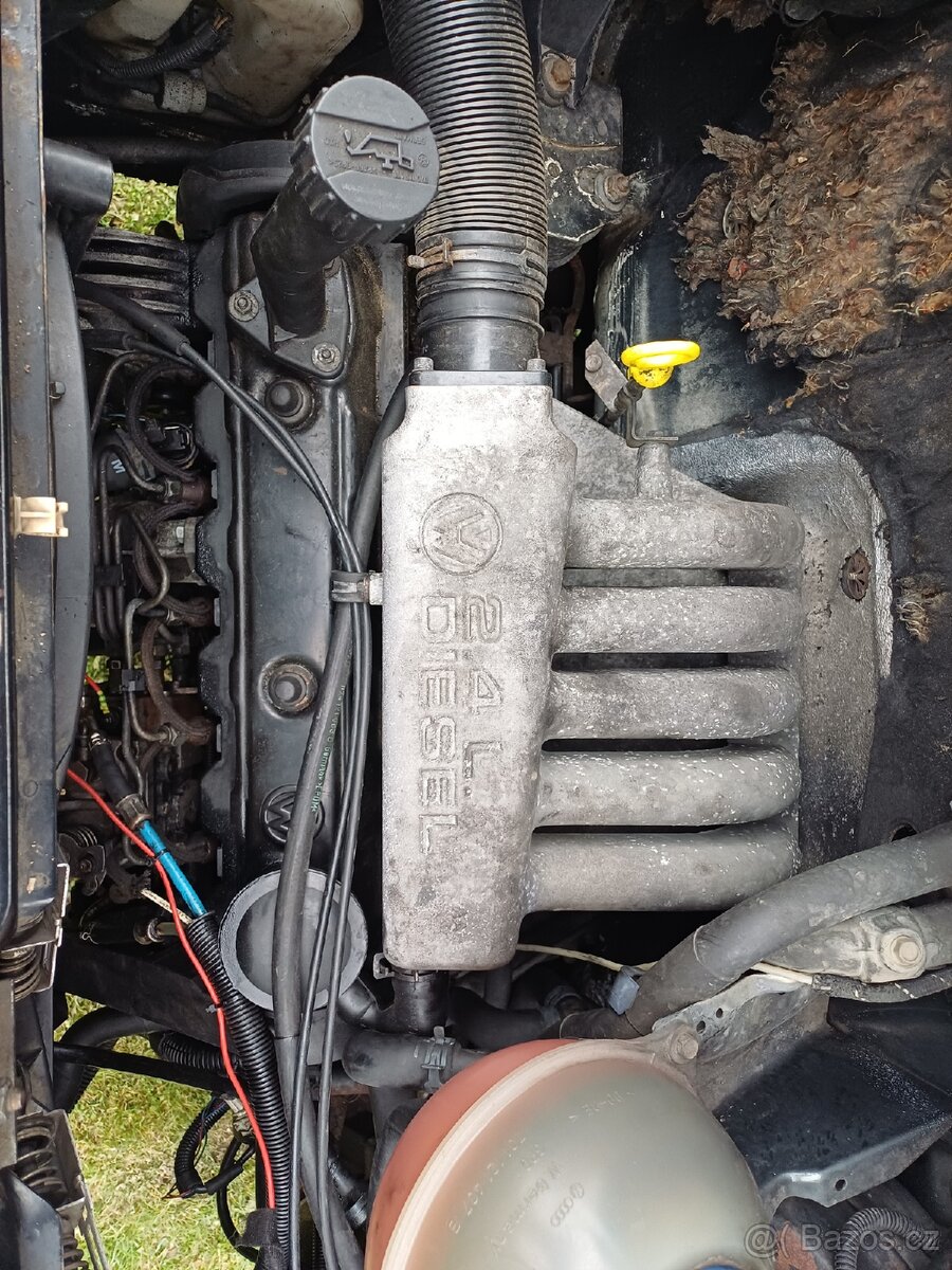 Prodám VW T4 Caravelle - 7