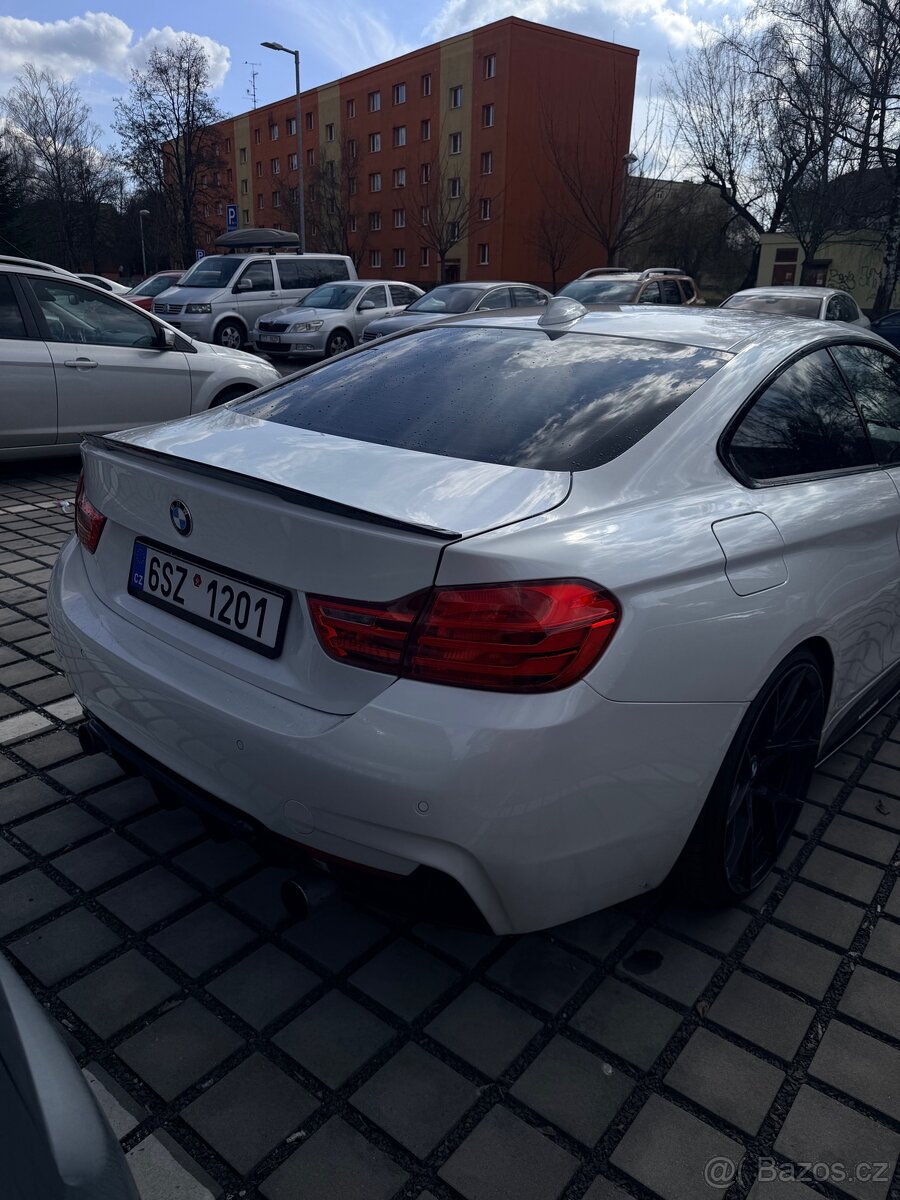 BMW 435i - 7