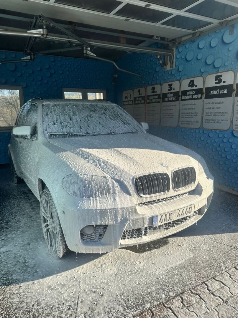 BMW x5 e70 40d Mpacket - 7