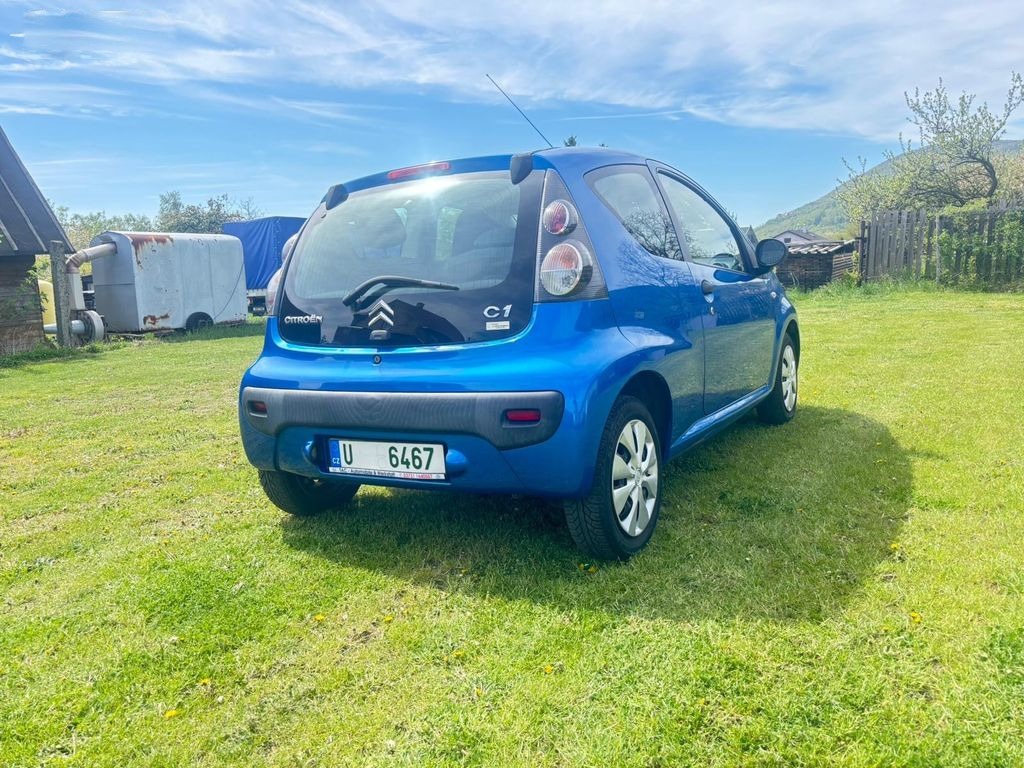 CITROËN C1 50KW - 7