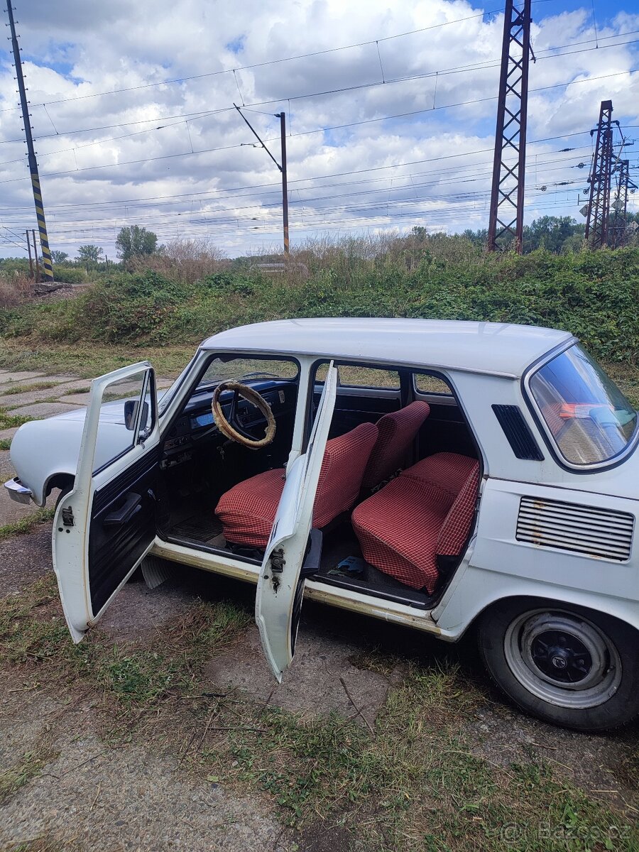 Škoda 100l - 7