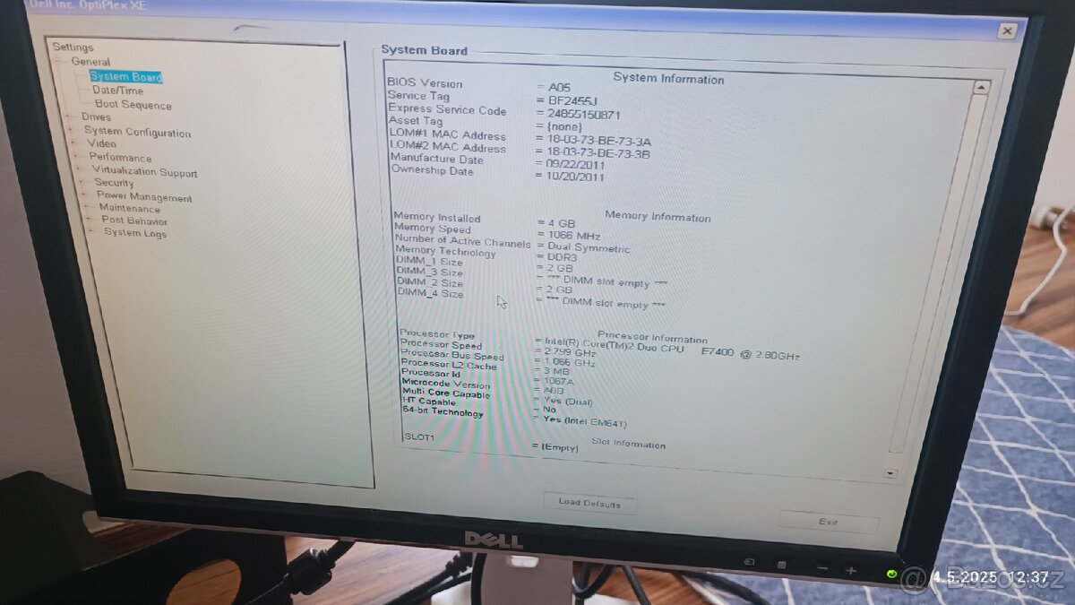 Starší retro PC - 7