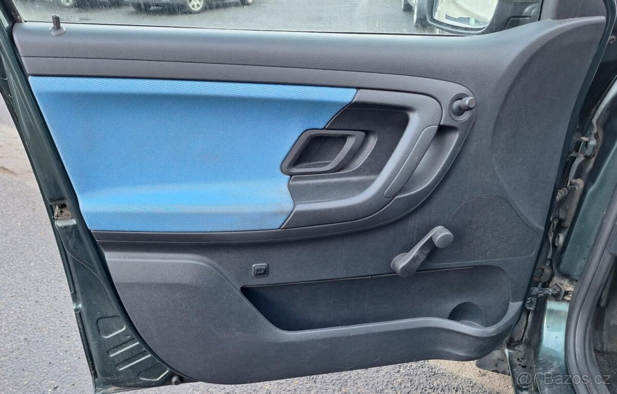 prodám veškeré ND ze Škody Fabie 2 hatchback 1.2 HTP 51kw - 7