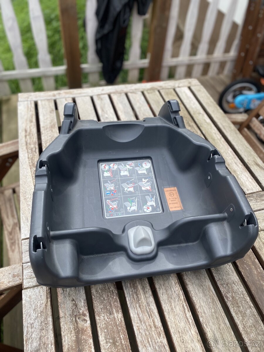 Kočárek CAM DINAMICO - 7