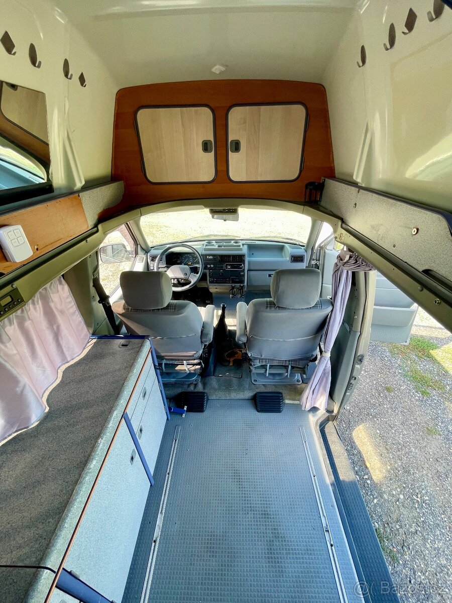 Pridám VW California Westfalia - 7