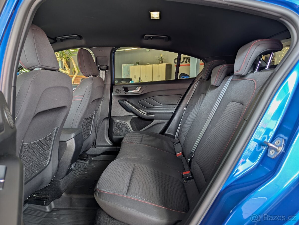 Ford Focus ST-Line 1.5EB 110kW, 1.maj. ČR - 7