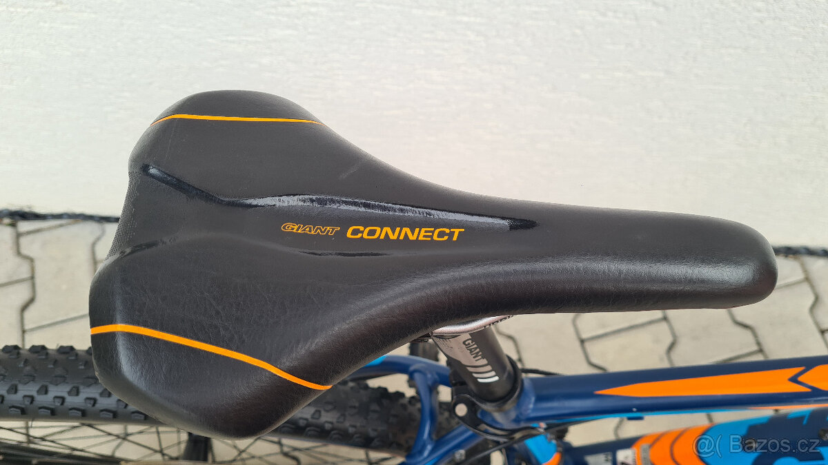 Giant Talon 27, Hydraulické brzdy, Shimano Acera, Rám M - 7