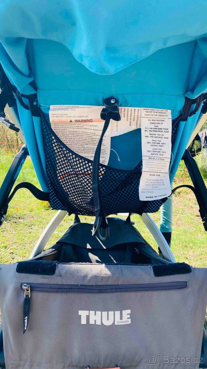 Thule urban glide 1 SLEVA - 7
