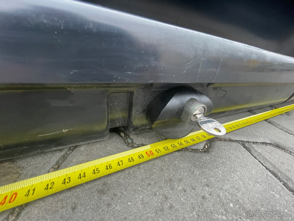 Střešní box (Rakev) Neumann Whale Economy - 7