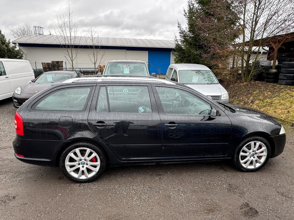 Škoda Octavia 2.0 RS FSI TURBO - 7