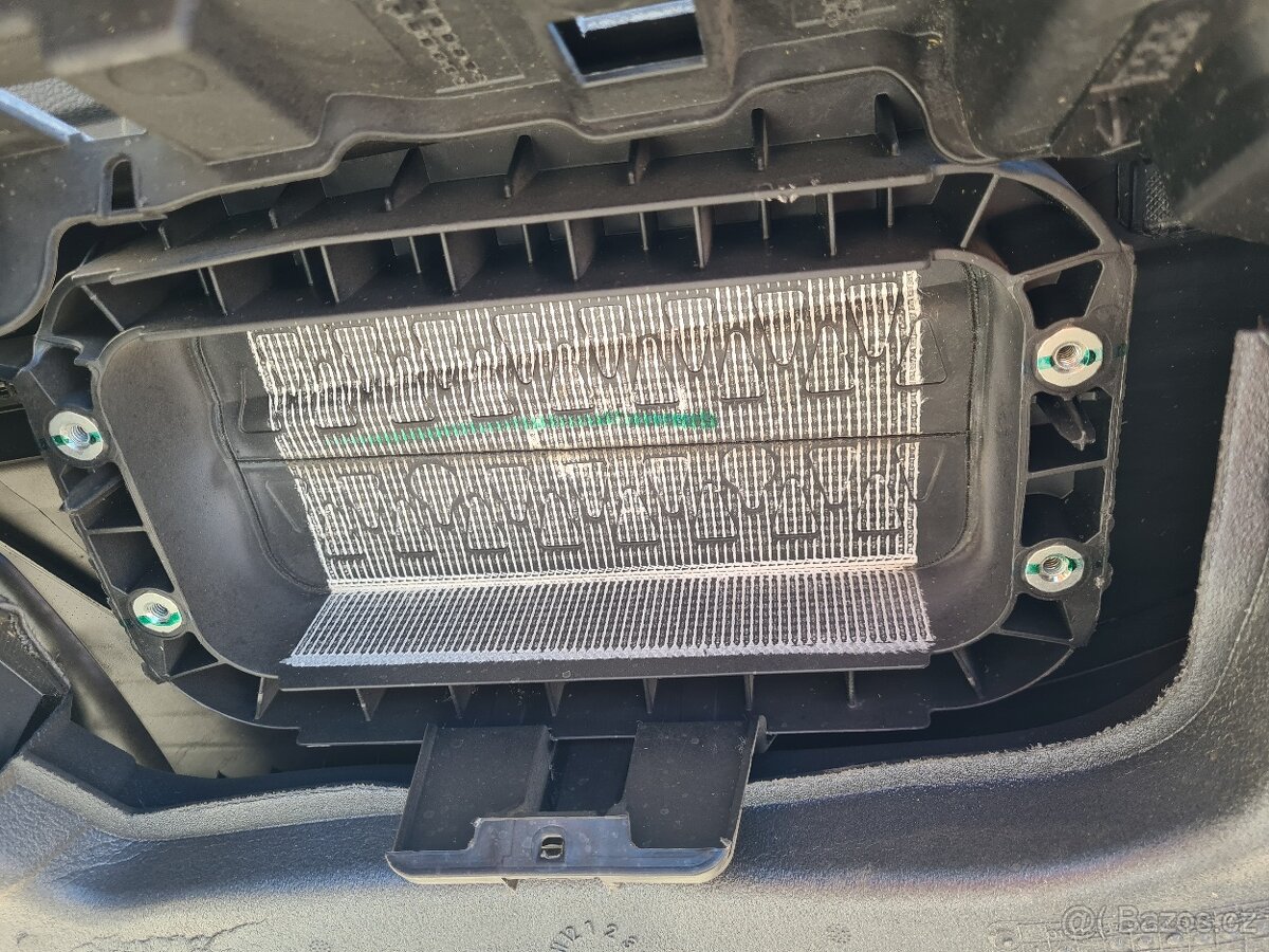 Volkswagen Passat B8 airbagová sada nová - 7