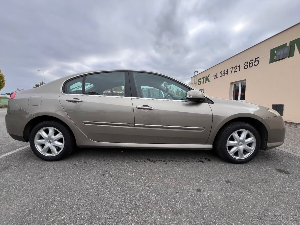 Renault Laguna 3 - 7