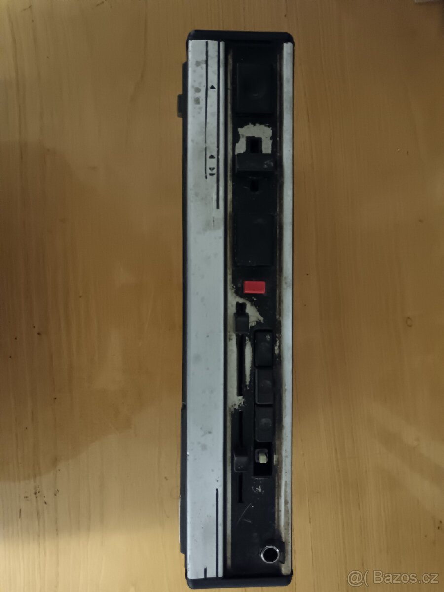 Starší audiotechnika Tesla B4, Grundig, Samsung - 7