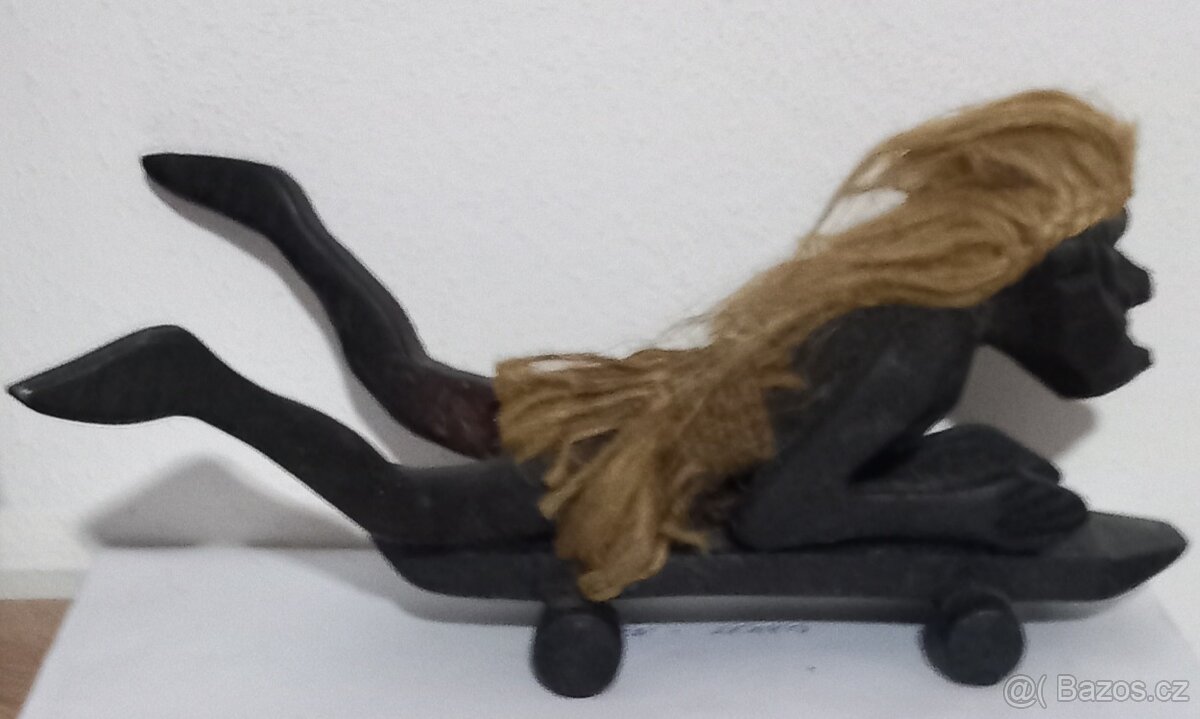 Dřevěné sošky - 7