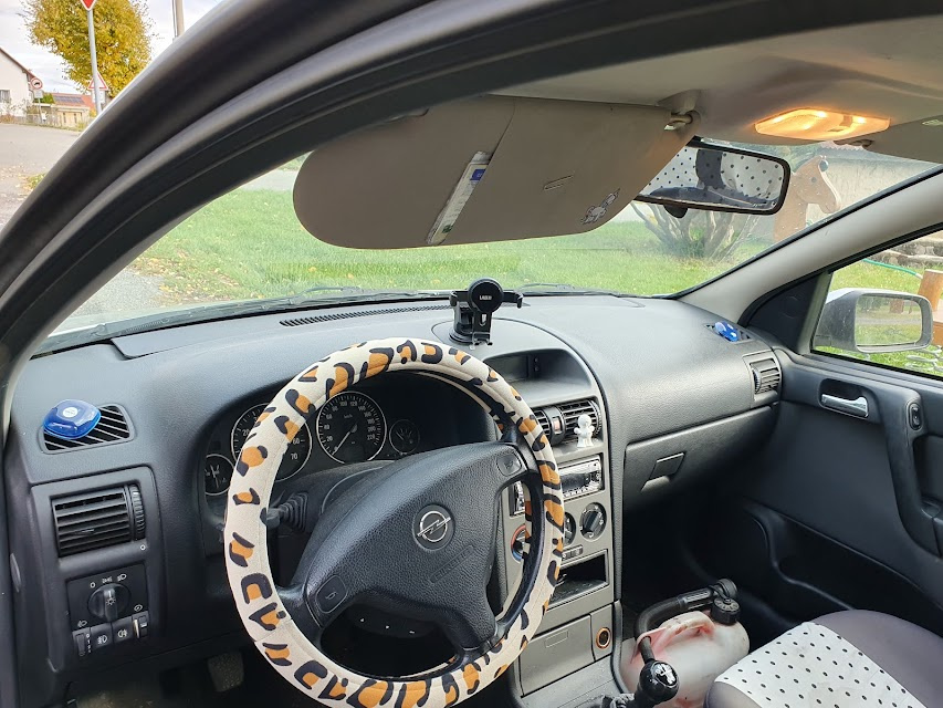 Opel Astra G 1.6 Rv 2002 Původ ČR... - 7