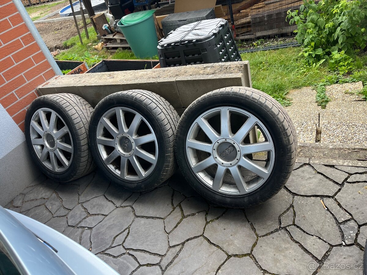 Passat B5.5 2.8 V6 4x4 combi - 7