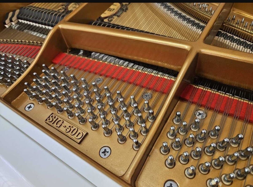 🎵 Elegantní klavír Samick téměř jako nový. - 7