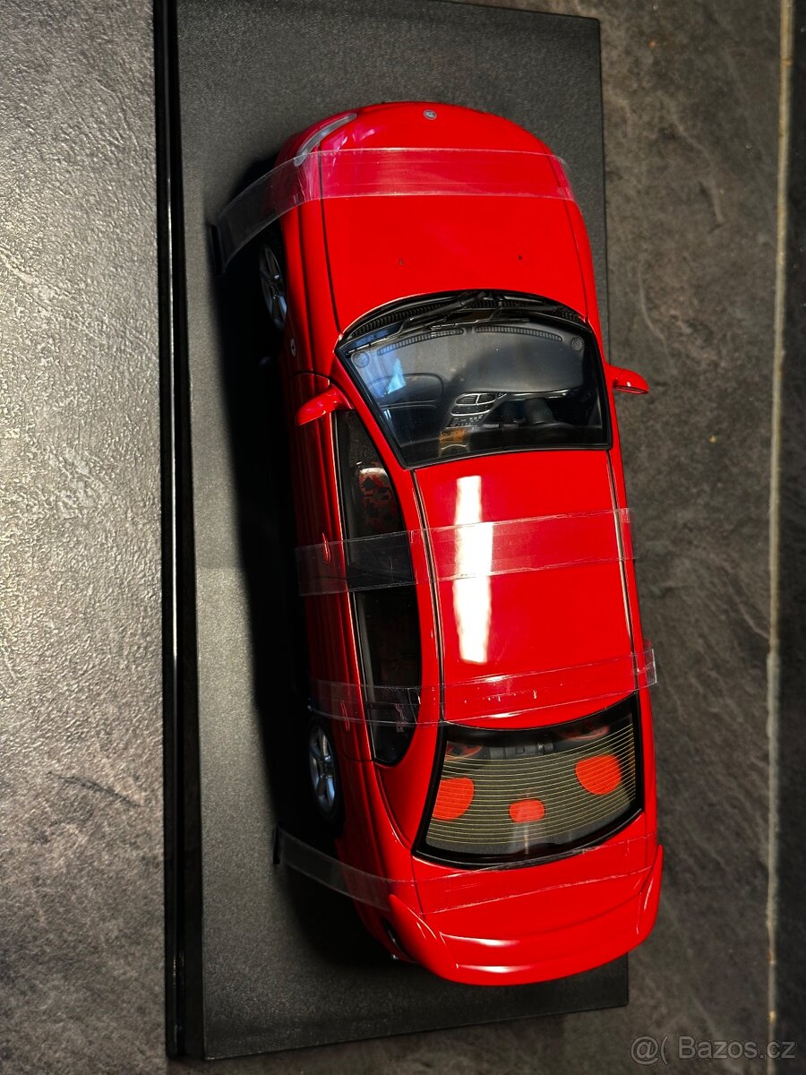 Holden Commodore VT2 Clubsport R8 Autoart - 7