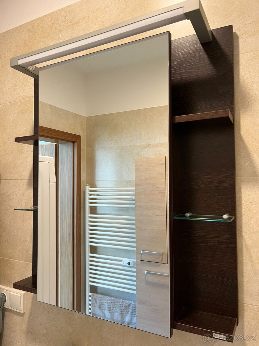 Značkový koupelnový set - Royo bath - 7