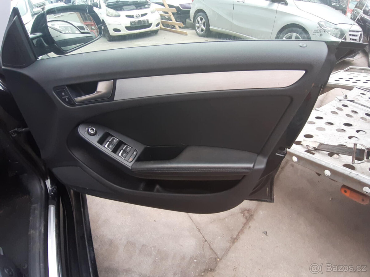 Audi A5 S-line 2,0Tdi 130kw - 7