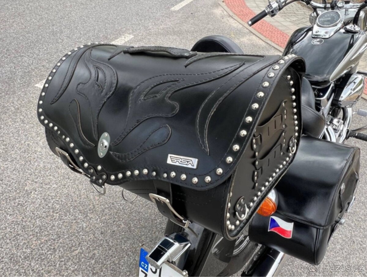 Prodám HONDA VT 750 C SHADOW - 7