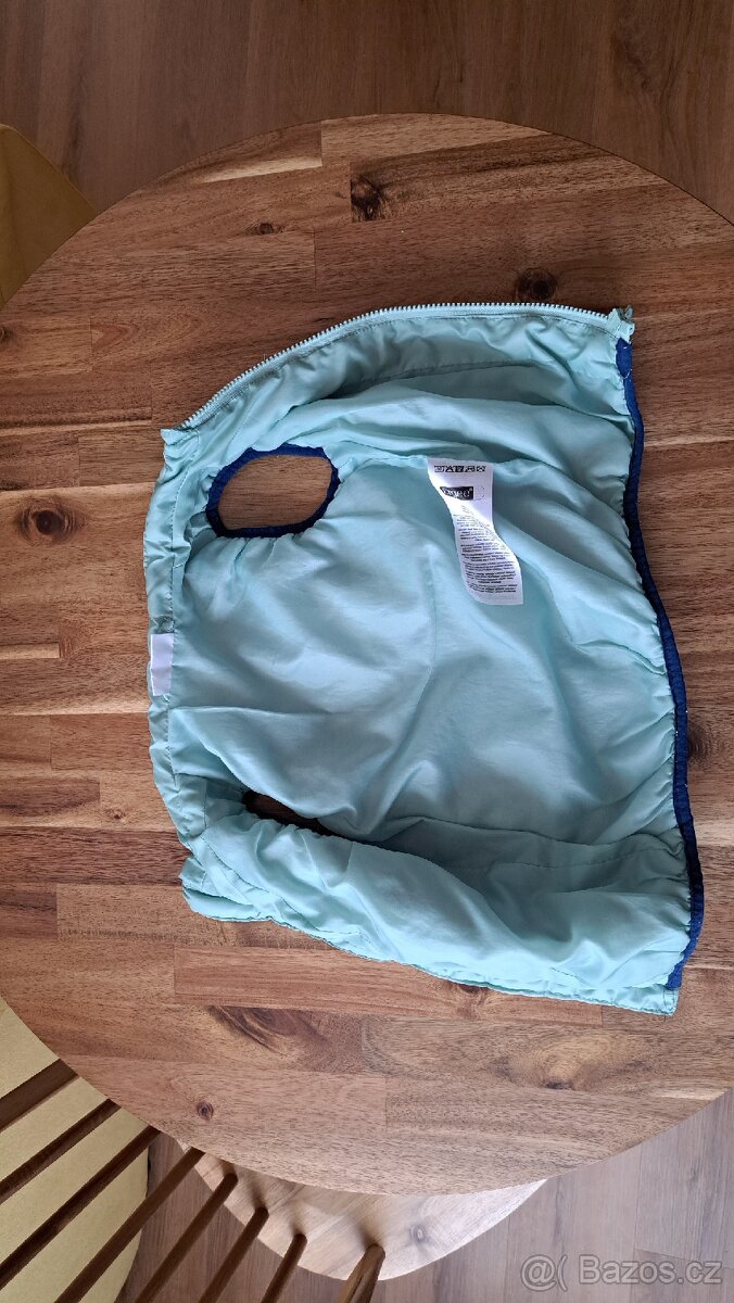 Dětská bunda, mikina, vesta, vel. cca 18 - 24m - 7