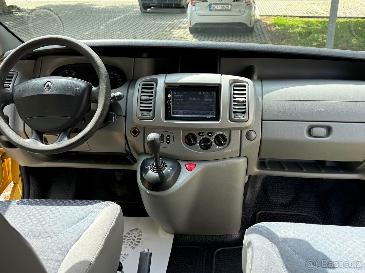 Renault Trafic 2.5 dci 107kw 2007 H1L2 automat - 7