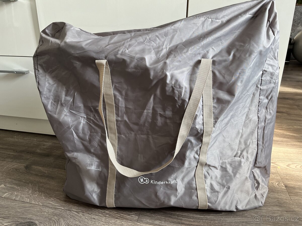 Cestovní Postýlka, kolébka pro miminko 3v1 - 7