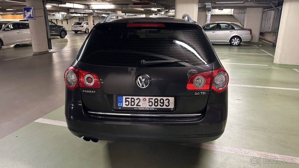 Volkswagen Passat B6 2007 2.0tdi 125kw DSG - 7