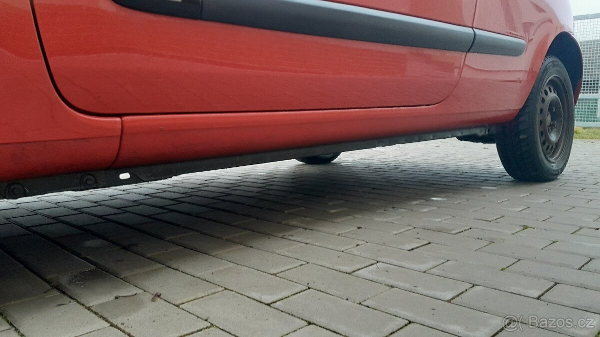 RENAULT Clio 1.2i 43kW BEZ KOROZE - 7