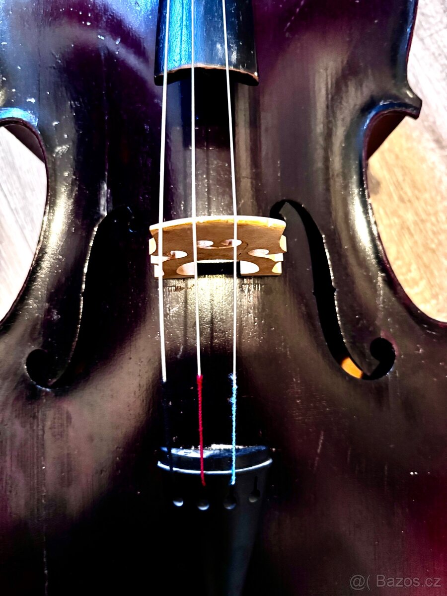 Prodám staré Violoncello 3/4 - 7